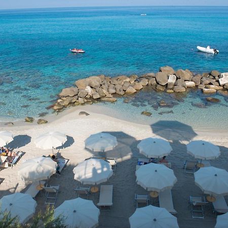 Baia Del Godano Resort & Spa Capo Vaticano Buitenkant foto
