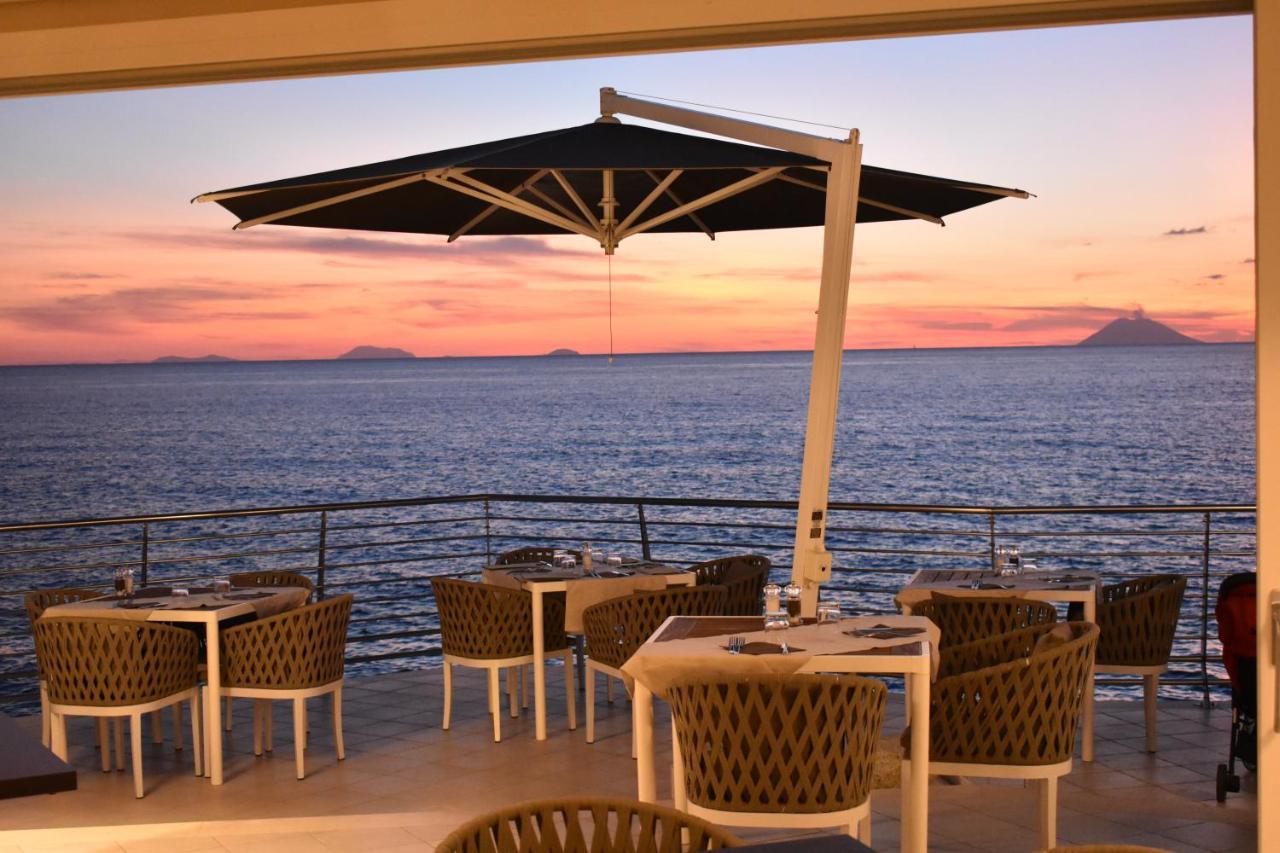 Baia Del Godano Resort & Spa Capo Vaticano Buitenkant foto