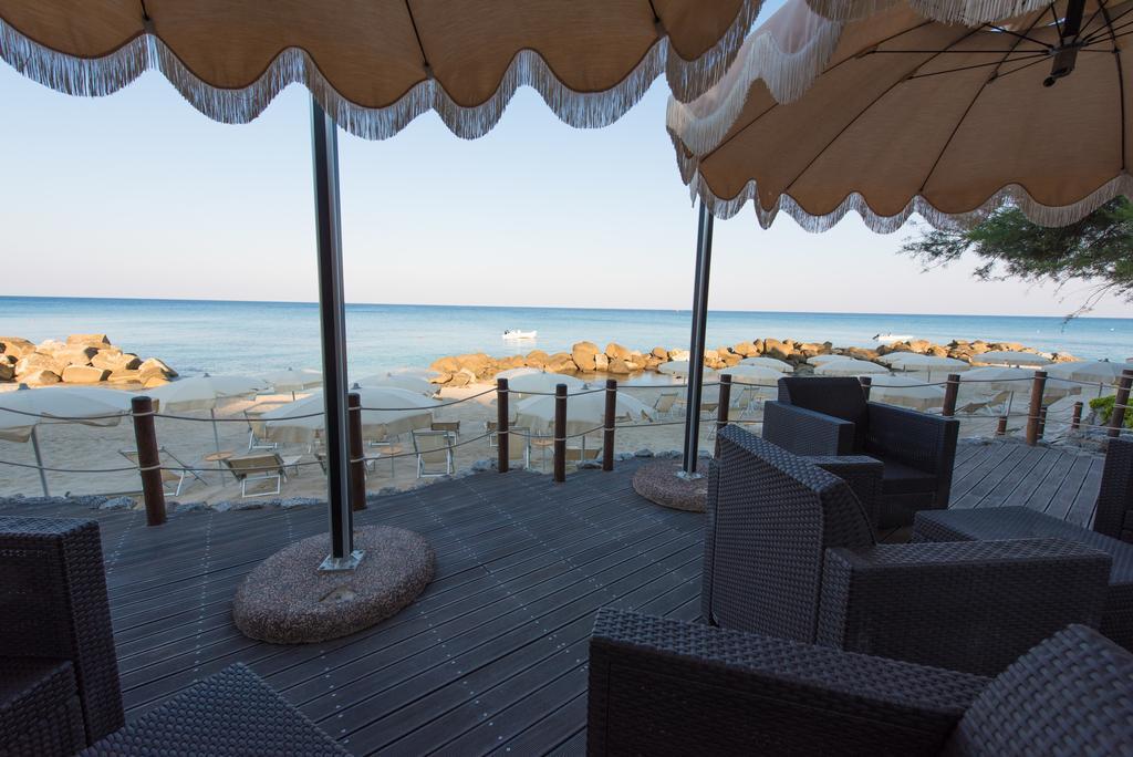 Baia Del Godano Resort & Spa Capo Vaticano Buitenkant foto