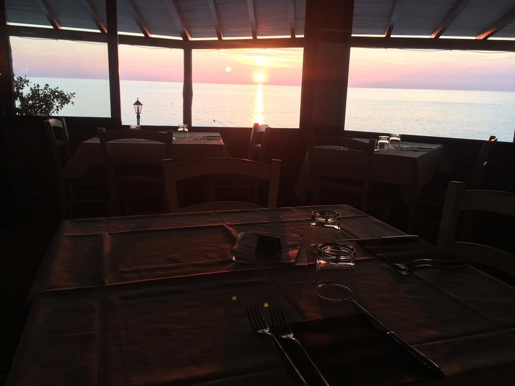 Baia Del Godano Resort & Spa Capo Vaticano Buitenkant foto