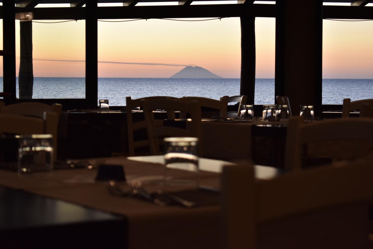 Baia Del Godano Resort & Spa Capo Vaticano Buitenkant foto