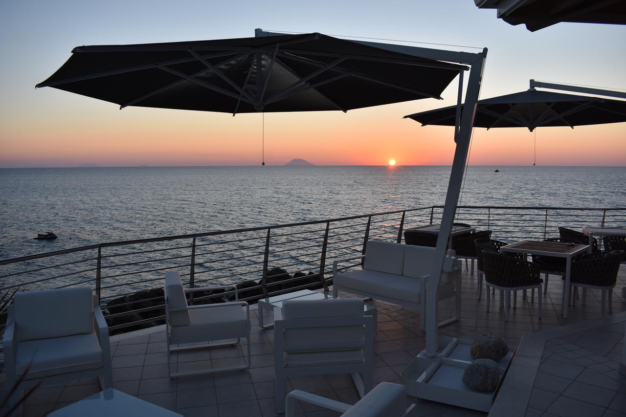 Baia Del Godano Resort & Spa Capo Vaticano Buitenkant foto