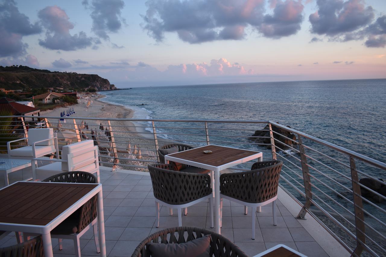 Baia Del Godano Resort & Spa Capo Vaticano Buitenkant foto